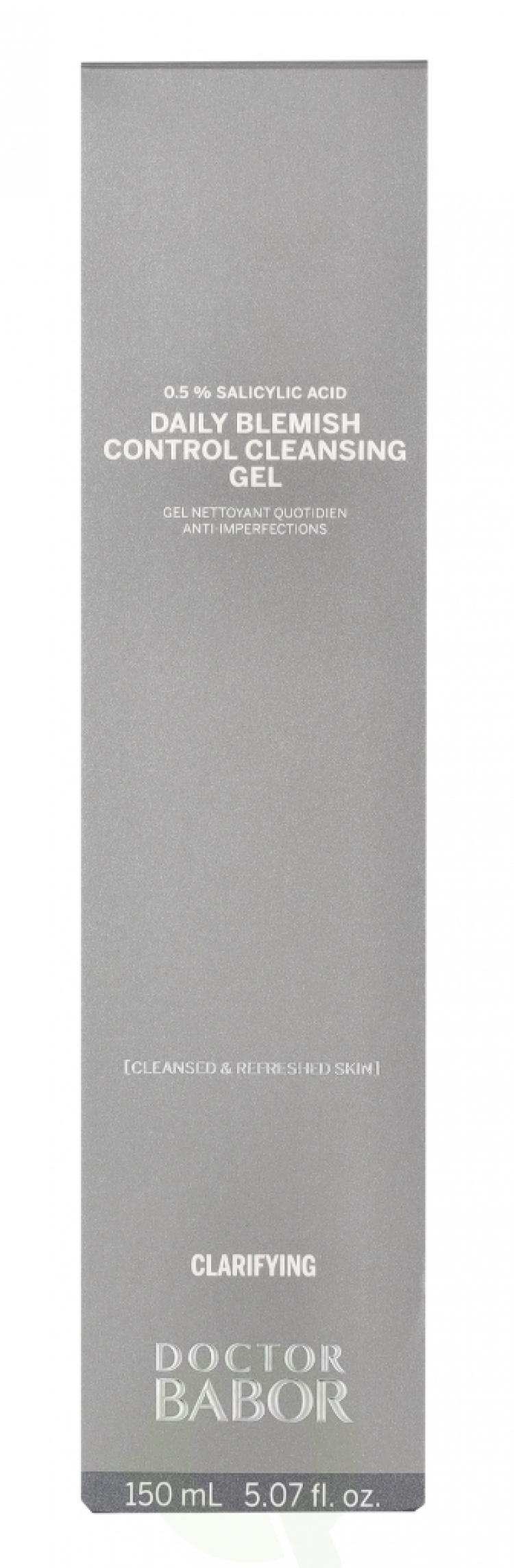 Babor Clarifying Daily Blemish Control Cleansing Gel 150 ml