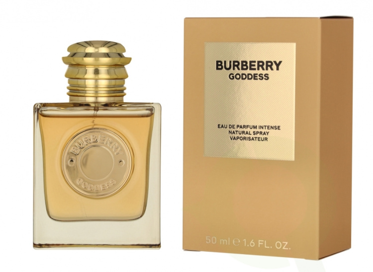 Burberry Goddess Intense Edp Spray 50 ml