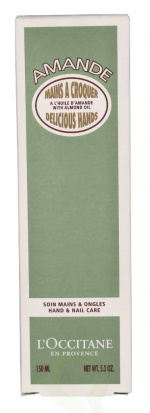 L\'Occitane Almond Delicious Hand Cream 150 ml