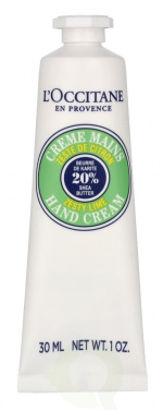 L\'Occitane Shea Butter Zesty Lime Hand Cream 30 ml