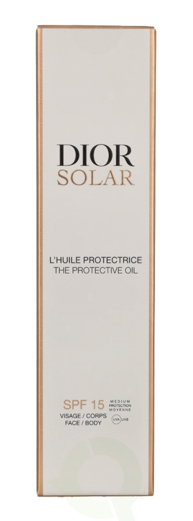 Dior Solar The Protective Oil SPF15 125 ml