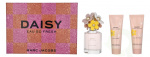 Marc Jacobs Daisy Eau So Fresh Giftset 225 ml Edt Spray 75ml/Body Lotion 75ml/Shower Gel 75ml
