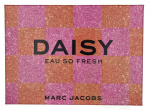 Marc Jacobs Daisy Eau So Fresh Giftset 225 ml Edt Spray 75ml/Body Lotion 75ml/Shower Gel 75ml