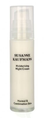 Susanne Kaufmann Moisturising Night Cream 50 ml Normal And Combination Skin