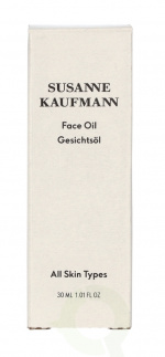 Susanne Kaufmann Face Oil 30 ml All Skin Types