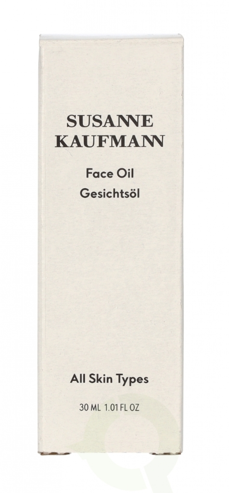Susanne Kaufmann Face Oil 30 ml All Skin Types