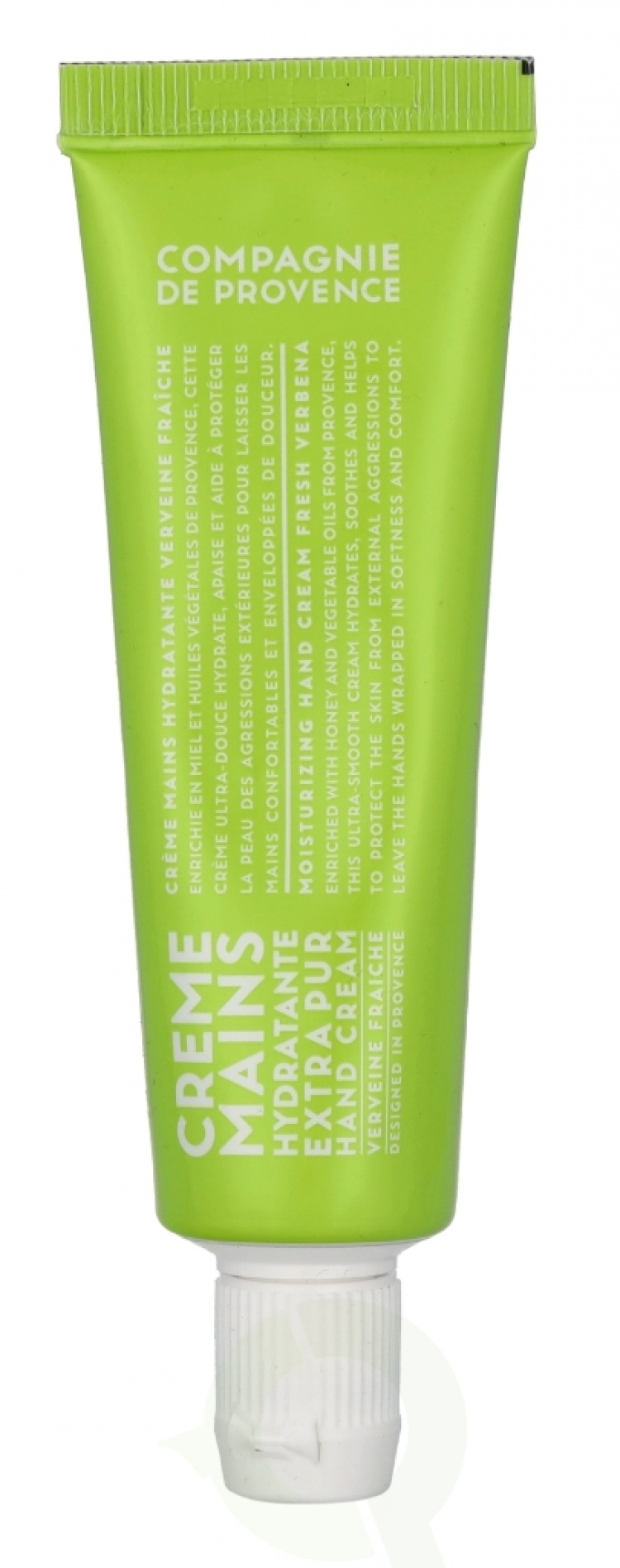 Compagnie De Provence Hand Cream 30 ml Fresh Verbena