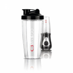 C3 Mix&Go Blender bottle 750ml C3 Mix&Go Blender bottle 750ml