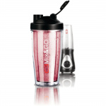 C3 Dubbel isolerande shaker flaska 500ml