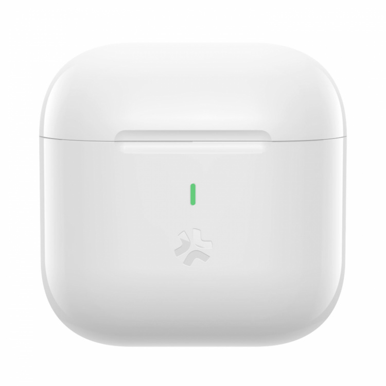 Celly Hörlurar Earpods TWS Compact Vit Celly Hörlurar Earpods TWS Compact Vit