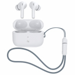 Celly Hörlurar In-Ear TWS ANC ENC Harmony Vit Celly Hörlurar In-Ear TWS ANC ENC Harmony Vit