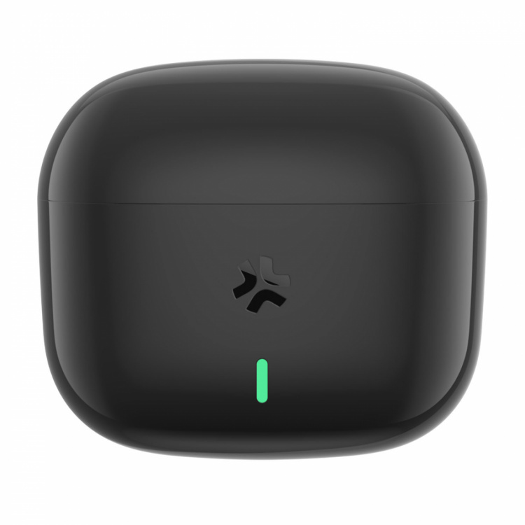 Celly Hörlurar In-Ear TWS Tips1 Svart