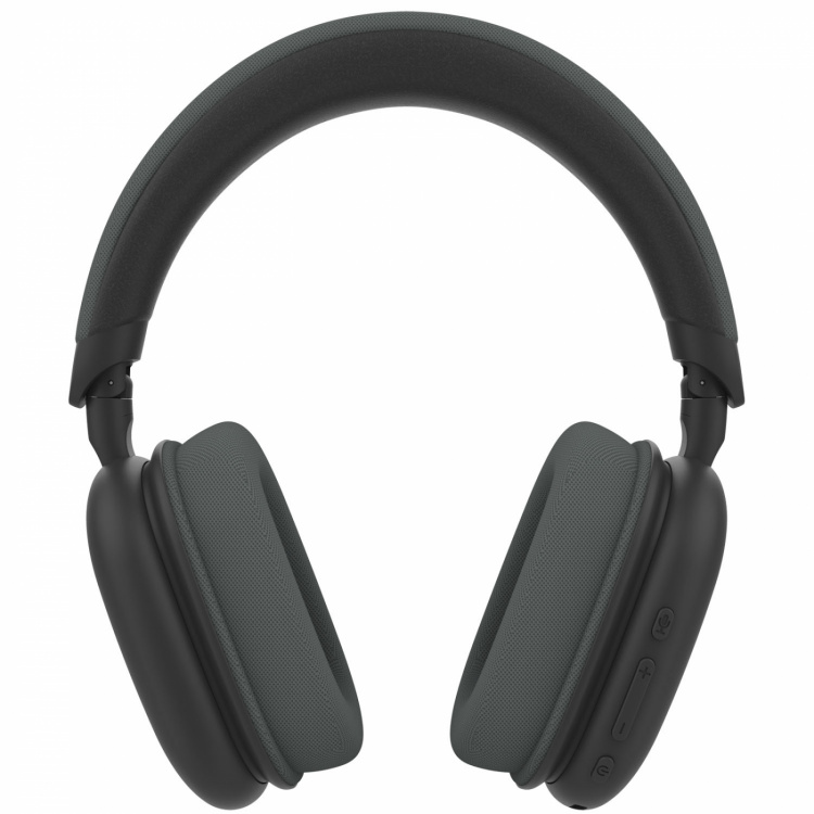 Celly Hörlurar Over-Ear Trådlösa ANC ENC Soundbeat Svart