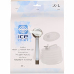 Iceman Vattendunk Hopfällbar Med Kran 10 L Iceman Vattendunk Hopfällbar Med Kran 10 L