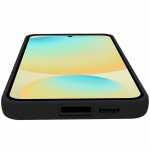 Celly Cromo Soft rubber case Galaxy S24 FE Svart Celly Cromo Soft rubber case Galaxy S24 FE Svart