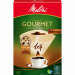 Melitta Kaffefilter Gourmet Intense 1X4 80P (8st DFP)