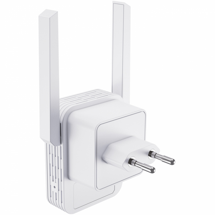 Strong Universal WiFi-Repeater 300 Mbit/s 2,4 GHz