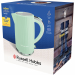 Russell Hobbs Vattenkokare 27364-70 Eden Kettle Pistachio Russell Hobbs Vattenkokare 27364-70 Eden Kettle Pistachio