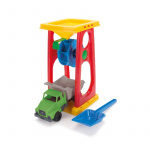 Dantoy Sandhjul med lastbilar (1635)