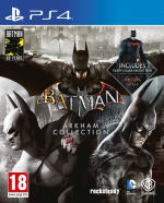 BATMAN Arkham Collection BATMAN Arkham Collection