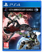 Atlus Bayonetta & Vanquish 10th Anniversary Bundle Atlus Bayonetta & Vanquish 10th Anniversary Bundle