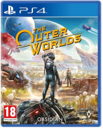 2K Games The Outer Worlds