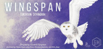 Board games Vingbredd: Europeisk expansion (STM901)