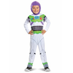 Disguise Klassisk barndräkt - Buzz Lightyear (116 cm) (141169L)