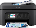 Epson WorkForce WF-2950DWF Bläckstråleskrivare A4 5760 x 1440 dpi 33ppm Wi-Fi Epson WorkForce WF-2950DWF Bläckstråleskrivare A4 5760 x 1440 dpi 33ppm Wi-Fi