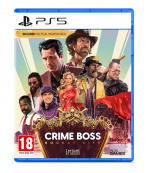 505 Games Crime Boss Rockay City (PS5) 505 Games Crime Boss Rockay City (PS5)