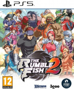 Clear River Games The Rumble Fish 2 Clear River Games The Rumble Fish 2