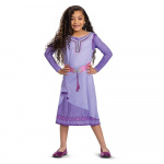 Disguise Klassisk kostym - Asha (116 cm) Disguise Klassisk kostym - Asha (116 cm)