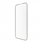 dbramante1928 eco-shield - iPhone 14 Pro, svart kant