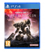 BANDAI NAMCO Armored Core VI Fires of Rubicon (Day 1 Edition)