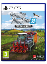 Giants Farming Simulator 22 Premium Edition
