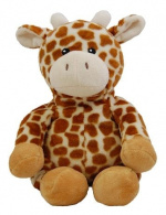 Cozy Time Mjukisvärmare som kan värmas i mikrovågsugn - Giraff ( 3146905 )