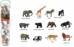 CollectA Presentförpackning med vilda djur i miniformat (COL01105)