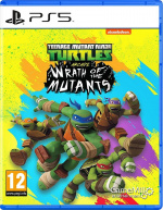 Game Mill Teenage Mutant Ninja Turtles: Wrath of the Mutants