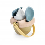 Dantoy Set med små hinkar (6025) Dantoy Set med små hinkar (6025)