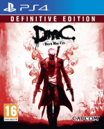Capcom DmC: Devil May Cry - Definitive Edition