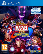 Capcom Marvel vs. Capcom: Infinite