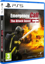 Aerosoft Emergency Call - The Attack Squad