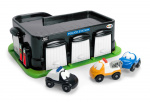 Dantoy Garage - Polisstation (7522)