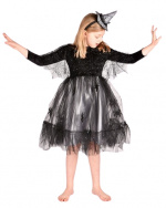 Den Goda Fen Häxklänning (98-104 cm) (F77711)