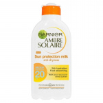 Garnier Ambre Solaire - Solskyddsmjölk 200ml - SPF 20