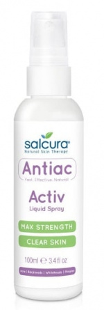 Salcura Antiac Activ Liquid Spray 100 ml