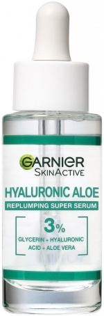 Garnier Aloe Hyaluronic Replumping Serum 30 ml