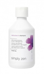 Simply Zen Restructure in Schampo 250 ml Simply Zen Restructure in Schampo 250 ml