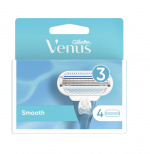 Gillette Venus släta blad 4-pack