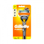 Gillette Fusion rakhyvel + 2 blad